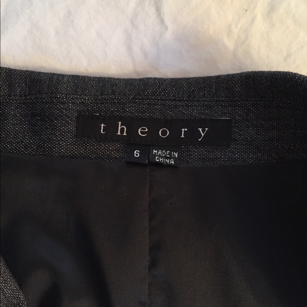 Theory Jacket